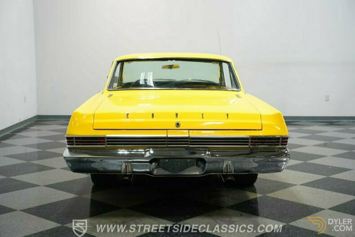 1965 Mercury Comet Caliente Restomod, foto 10