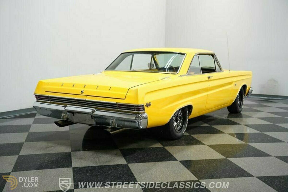 1965 Mercury Comet Caliente Restomod, foto 11