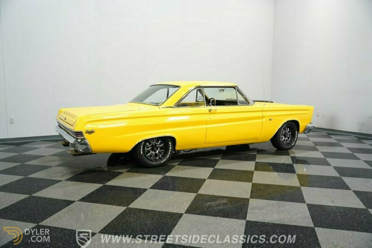 1965 Mercury Comet Caliente Restomod, foto 12