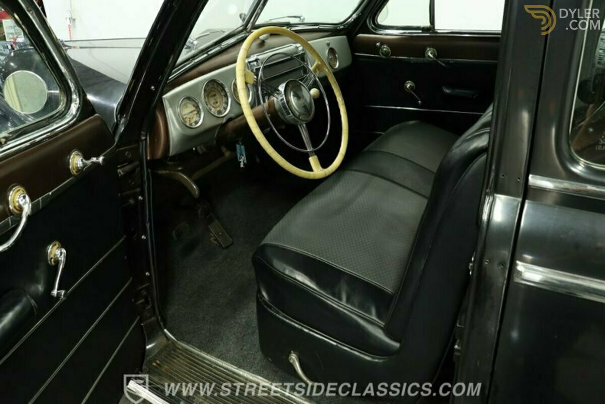 1941 Buick Limited Limousine, foto 4