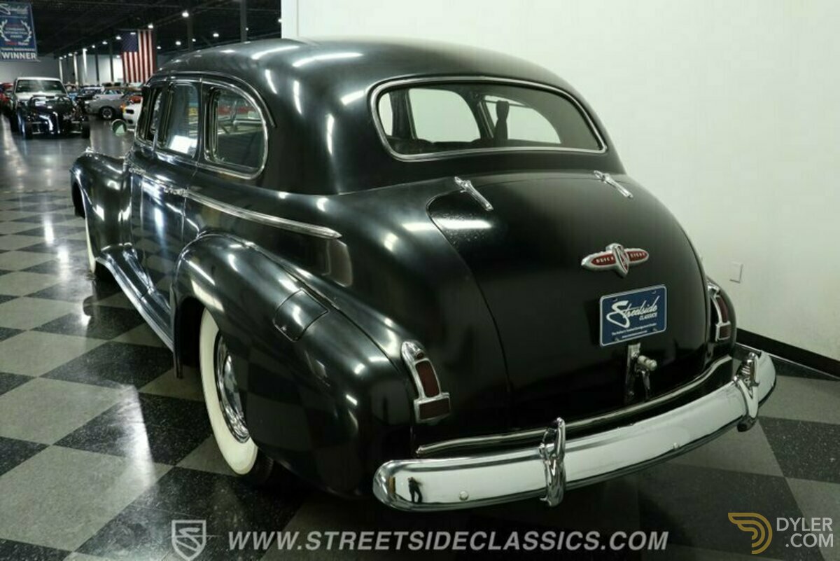 1941 Buick Limited Limousine, foto 7