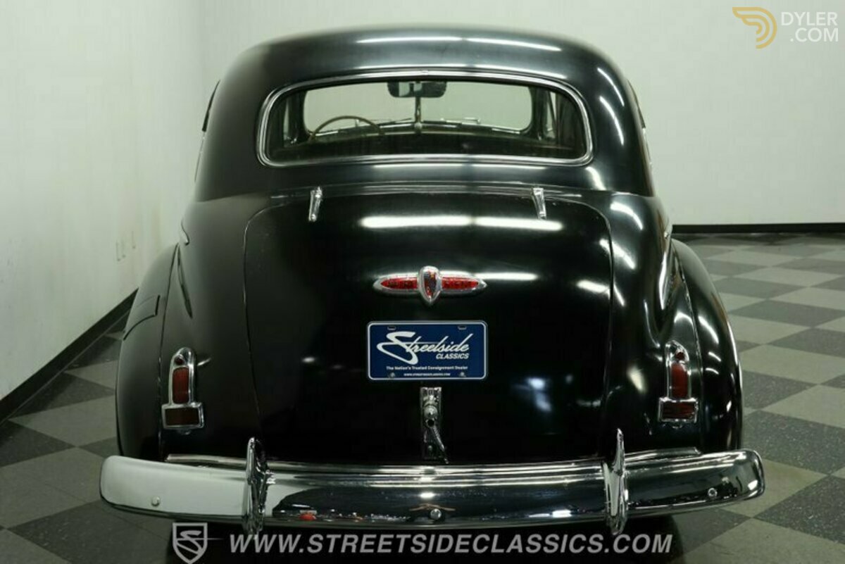 1941 Buick Limited Limousine, foto 8
