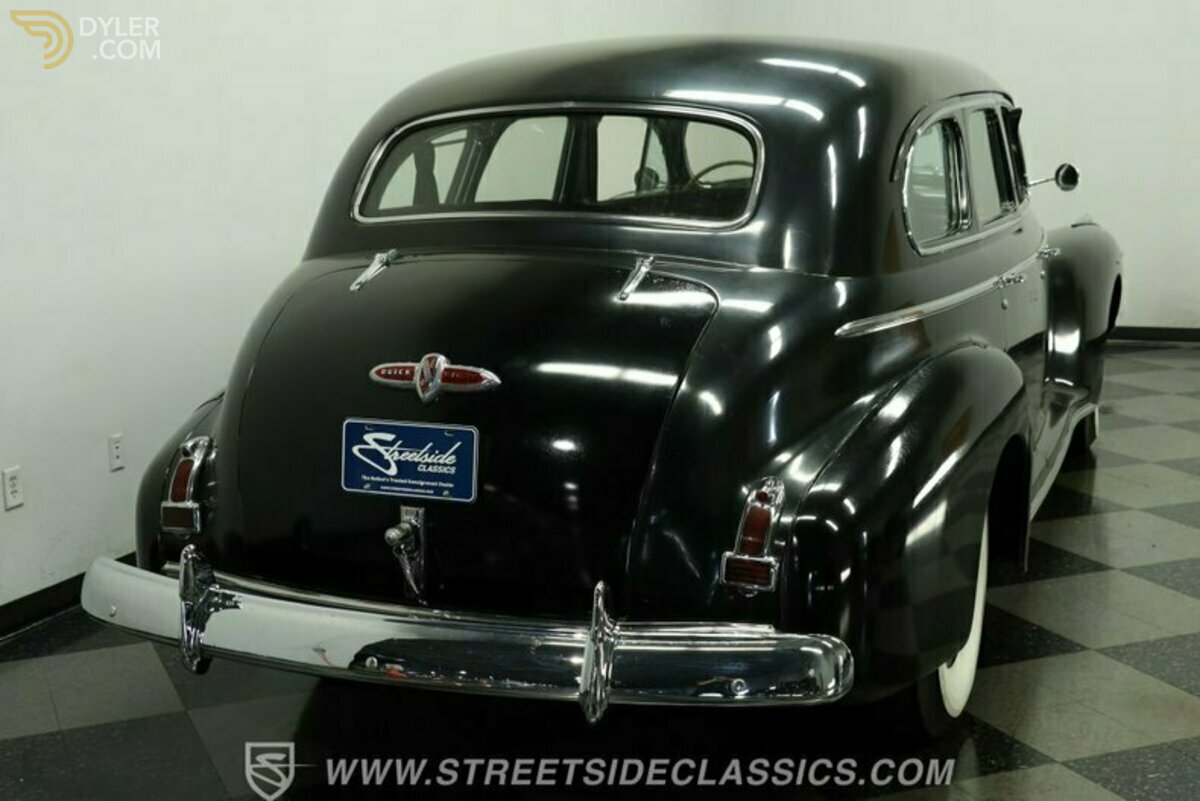 1941 Buick Limited Limousine, foto 9