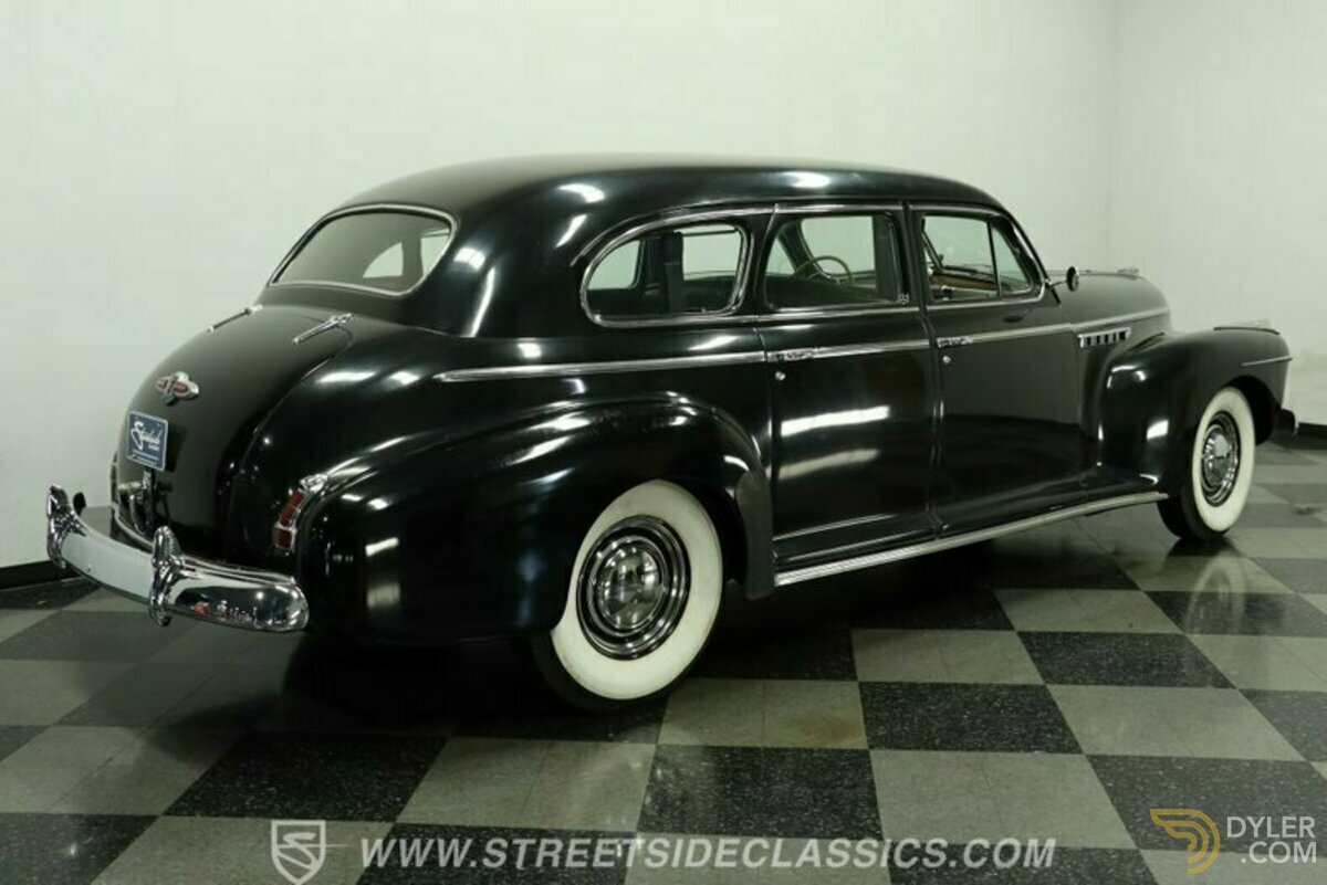 1941 Buick Limited Limousine, foto 11