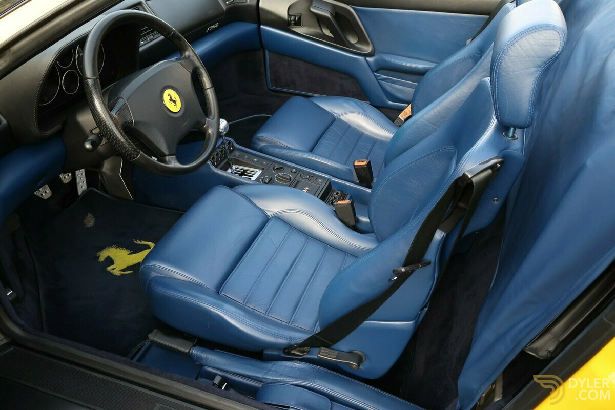 1996 Ferrari F355 Spider, foto 3