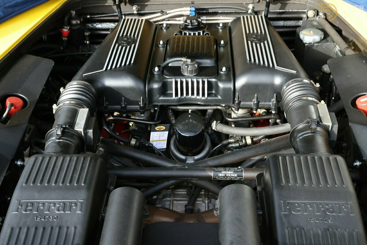 1996 Ferrari F355 Spider, foto 4