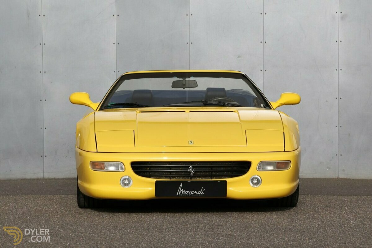 1996 Ferrari F355 Spider, foto 6