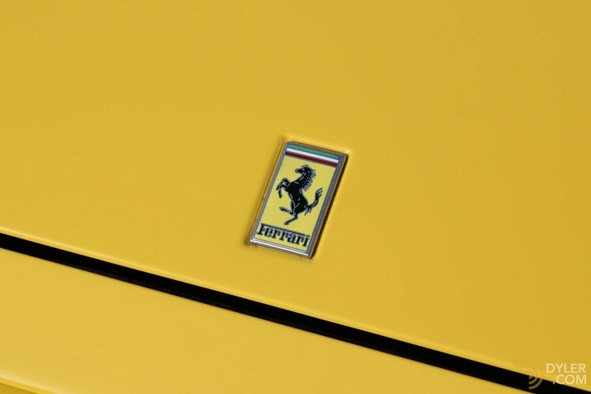1996 Ferrari F355 Spider, foto 7