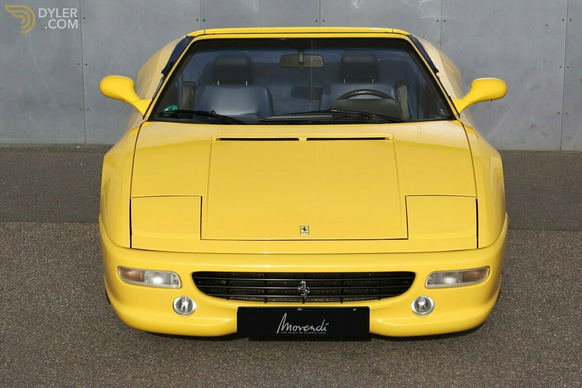 1996 Ferrari F355 Spider, foto 8