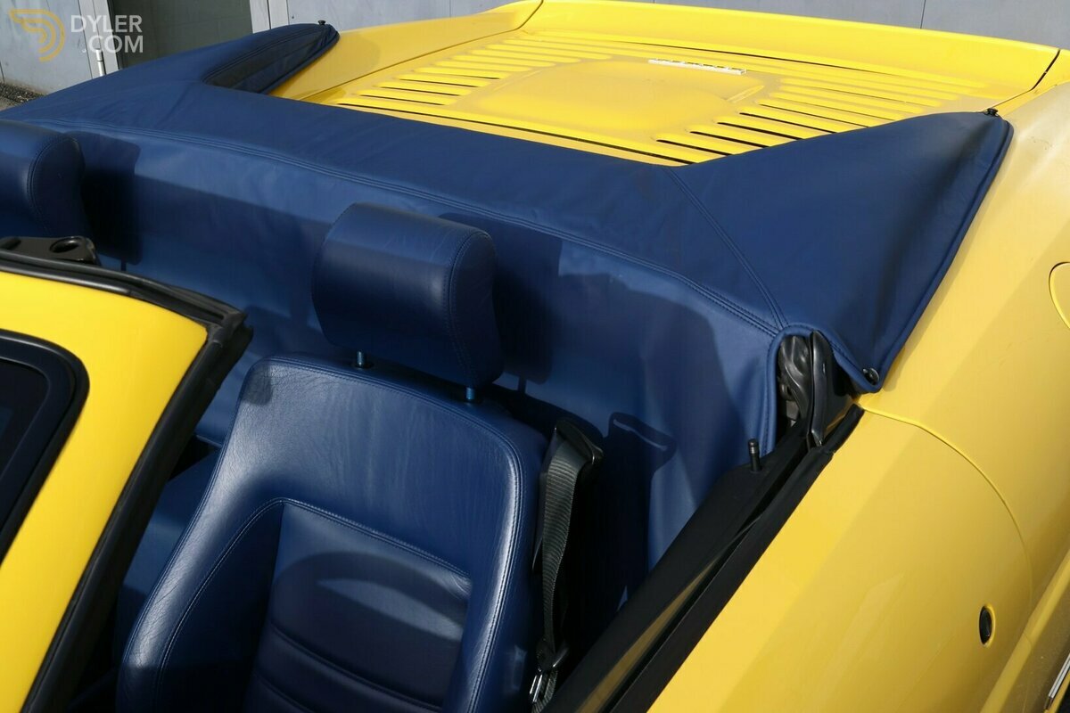 1996 Ferrari F355 Spider, foto 10
