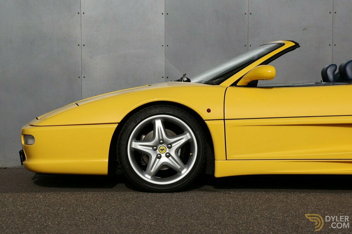 1996 Ferrari F355 Spider, foto 12