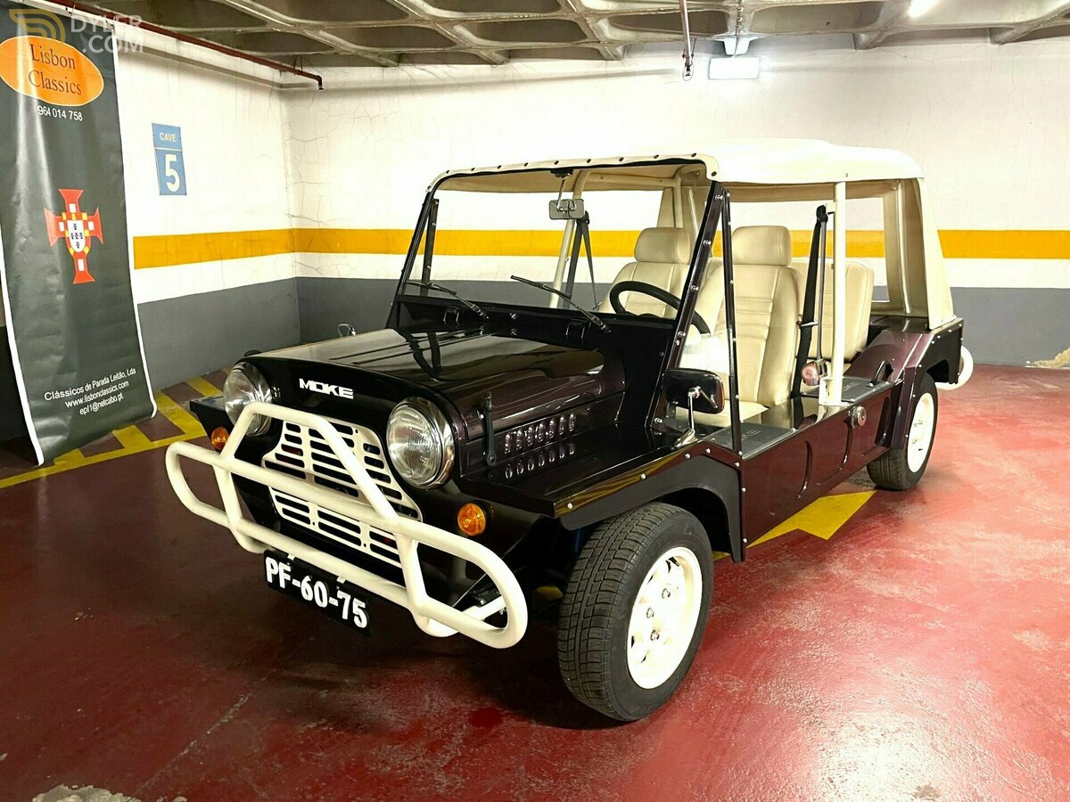 1988 MINI Moke, foto 1
