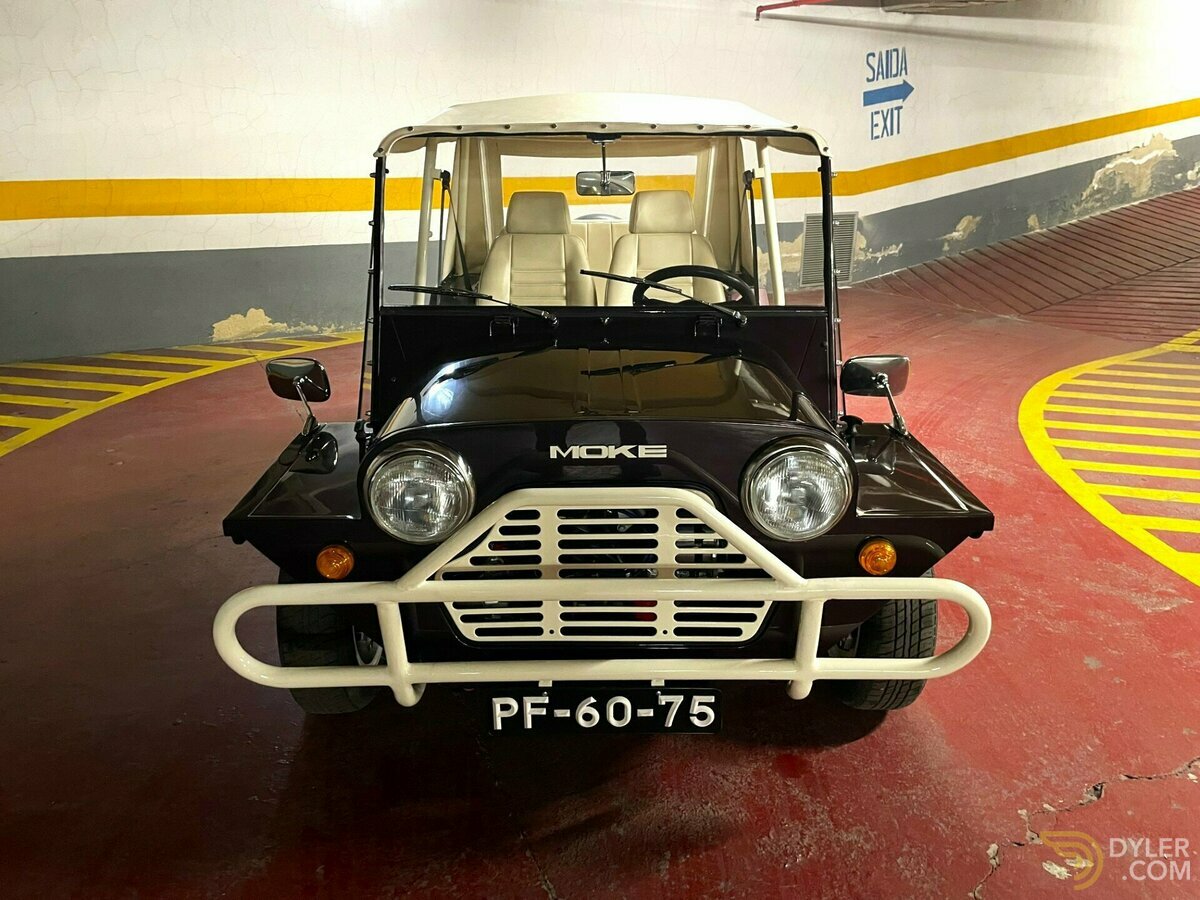 1988 MINI Moke, foto 2
