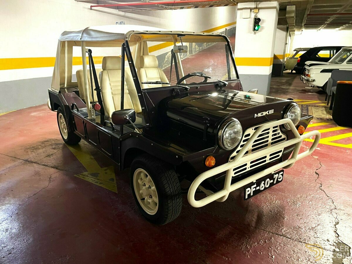 1988 MINI Moke, foto 4