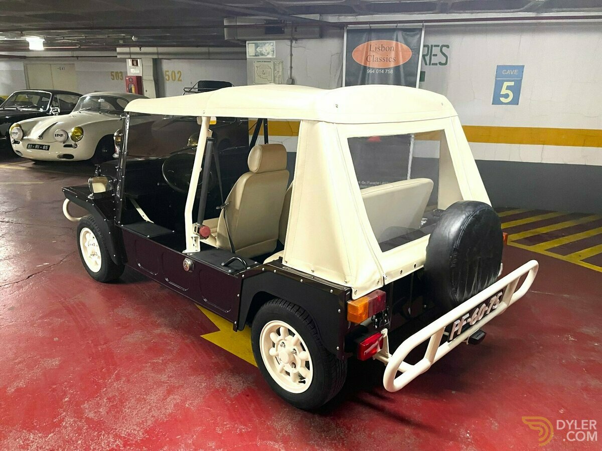 1988 MINI Moke, foto 5