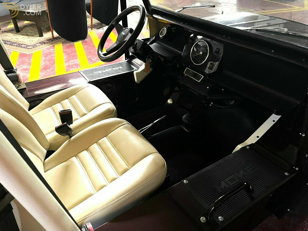 1988 MINI Moke, foto 7