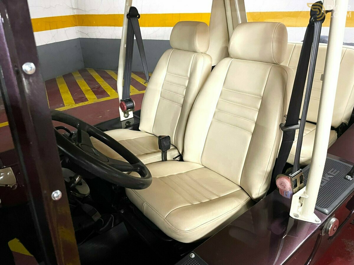 1988 MINI Moke, foto 8
