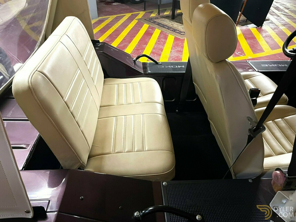 1988 MINI Moke, foto 9