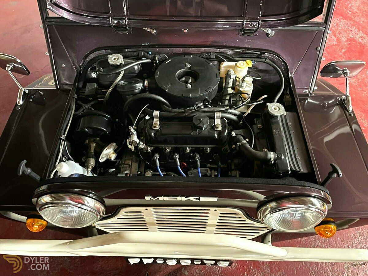 1988 MINI Moke, foto 11