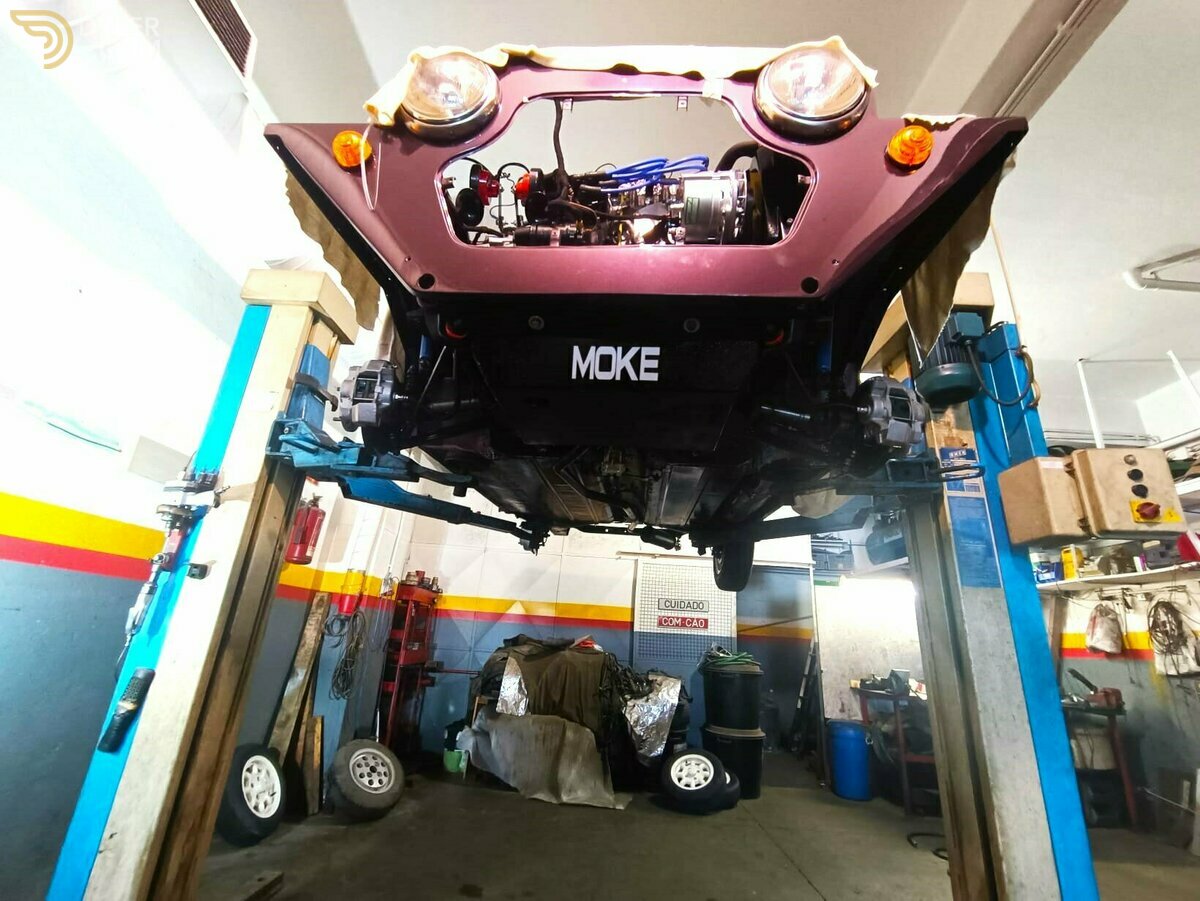 1988 MINI Moke, foto 12