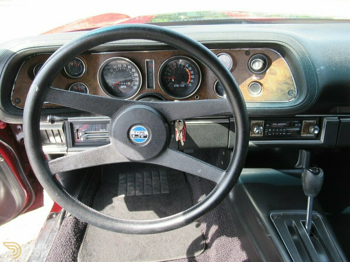1973 Chevrolet Camaro LT, foto 7