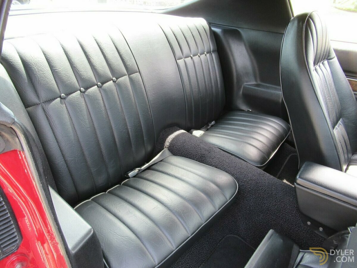 1973 Chevrolet Camaro LT, foto 9