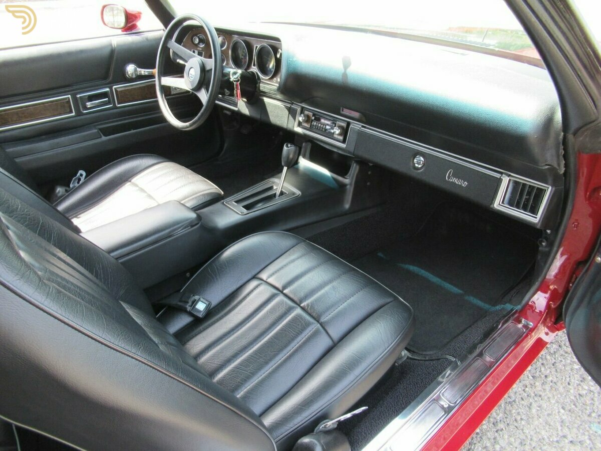 1973 Chevrolet Camaro LT, foto 10