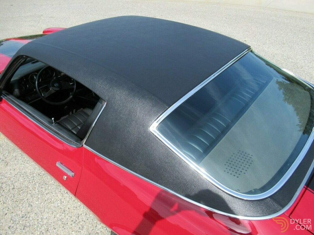 1973 Chevrolet Camaro LT, foto 11