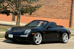 Porsche 911 2006 Preto