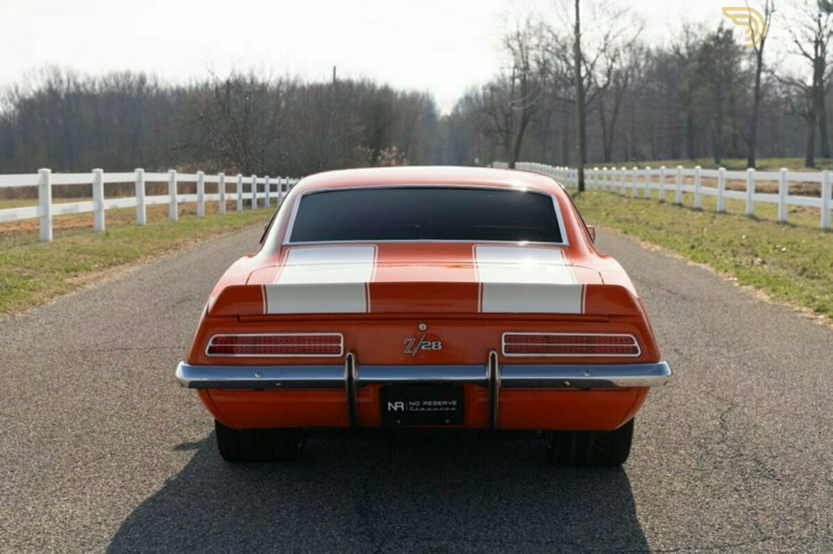1969 Chevrolet Camaro Z/28, Supercharged LS408, T56 Magnum 6-Speed, Spee, foto 8