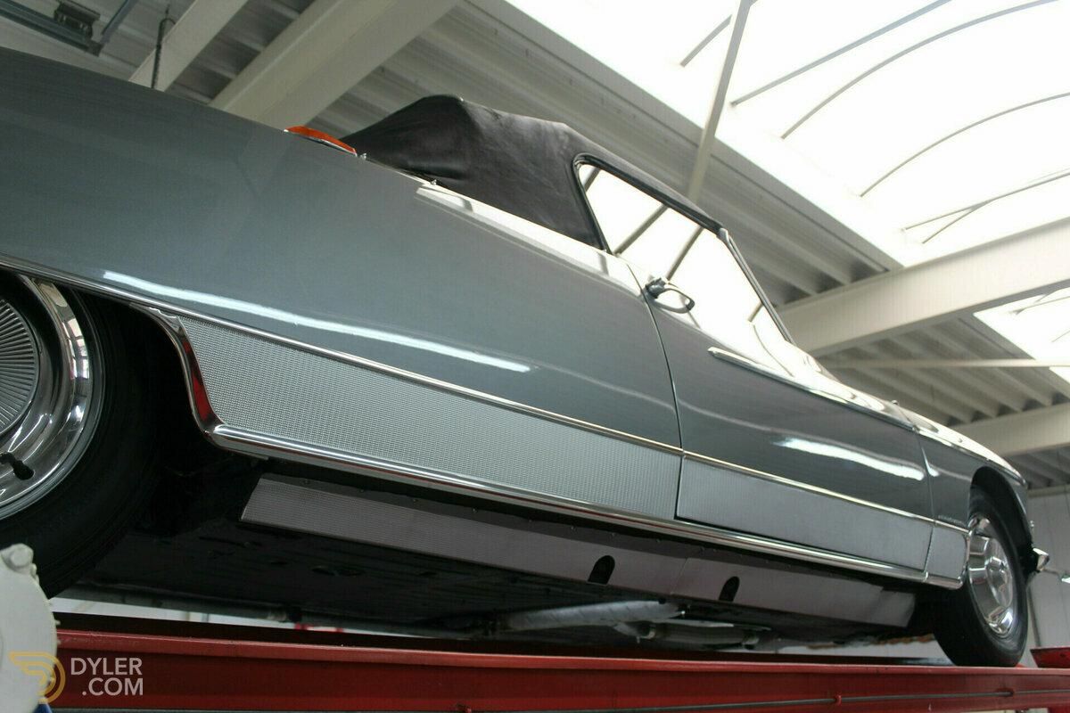 1963 Citroen DS19, foto 2