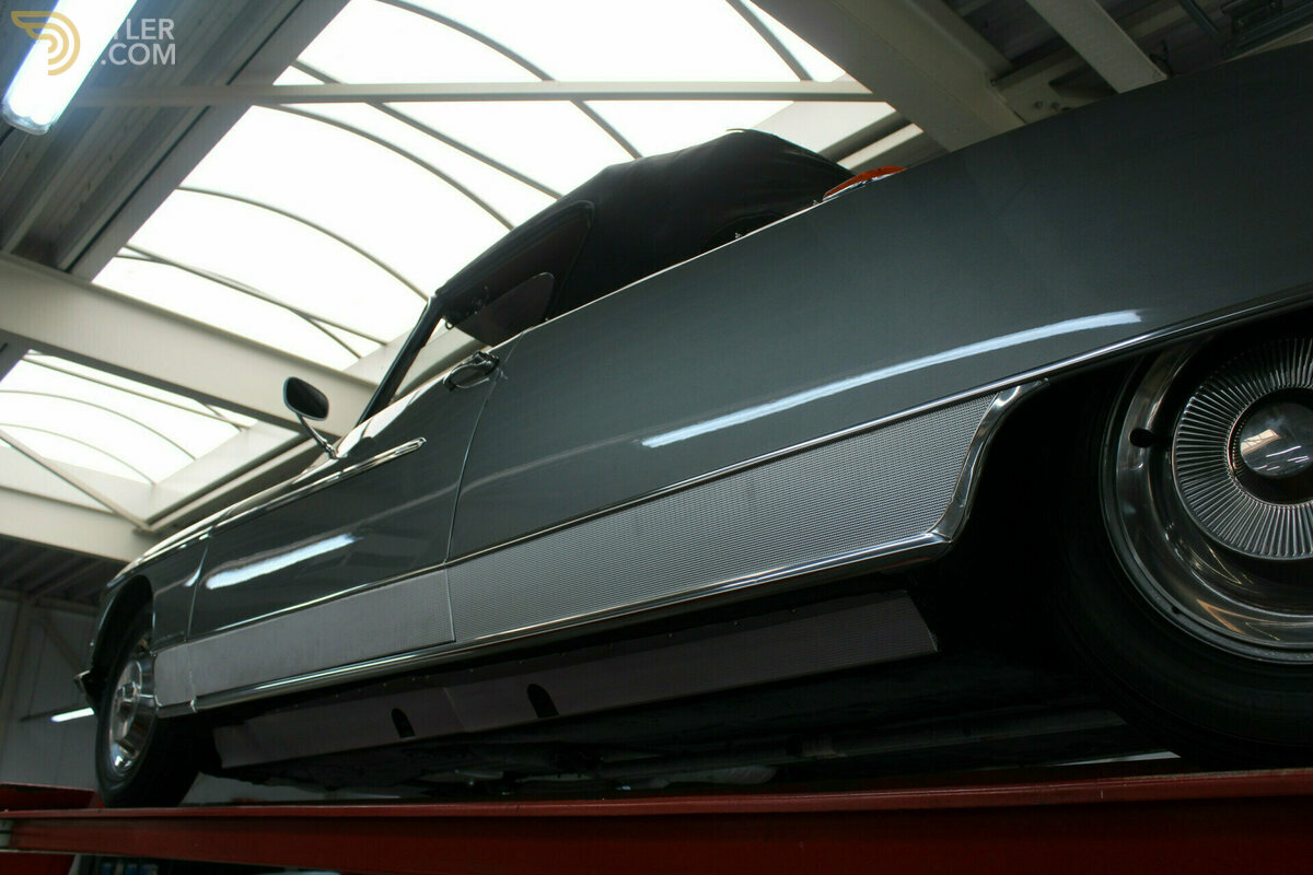 1963 Citroen DS19, foto 3