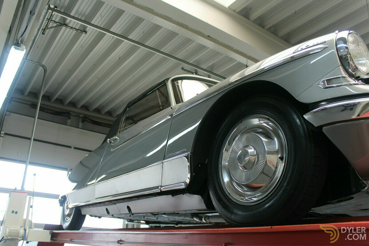 1963 Citroen DS19, foto 4