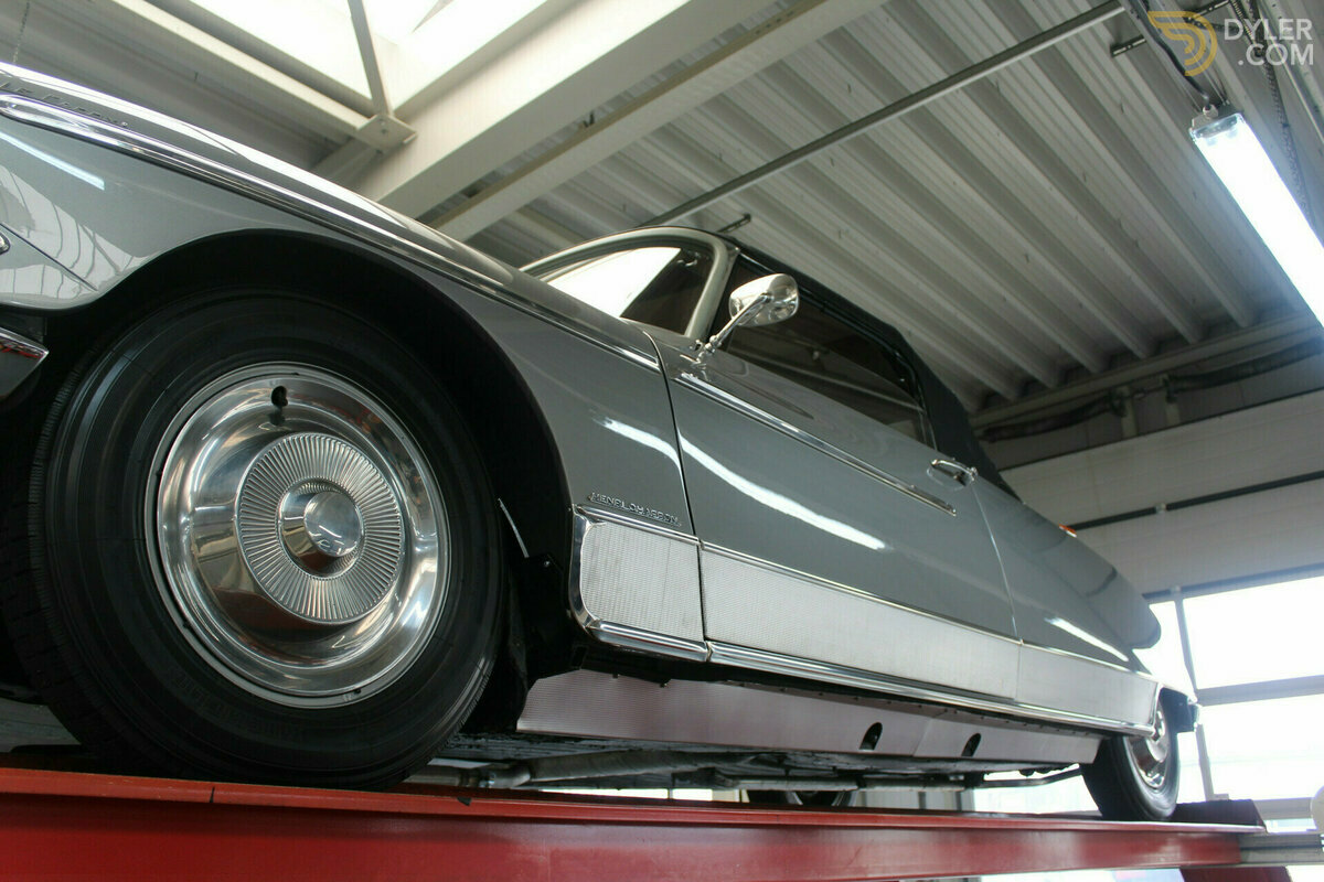 1963 Citroen DS19, foto 5
