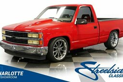 Chevrolet C1500 1992