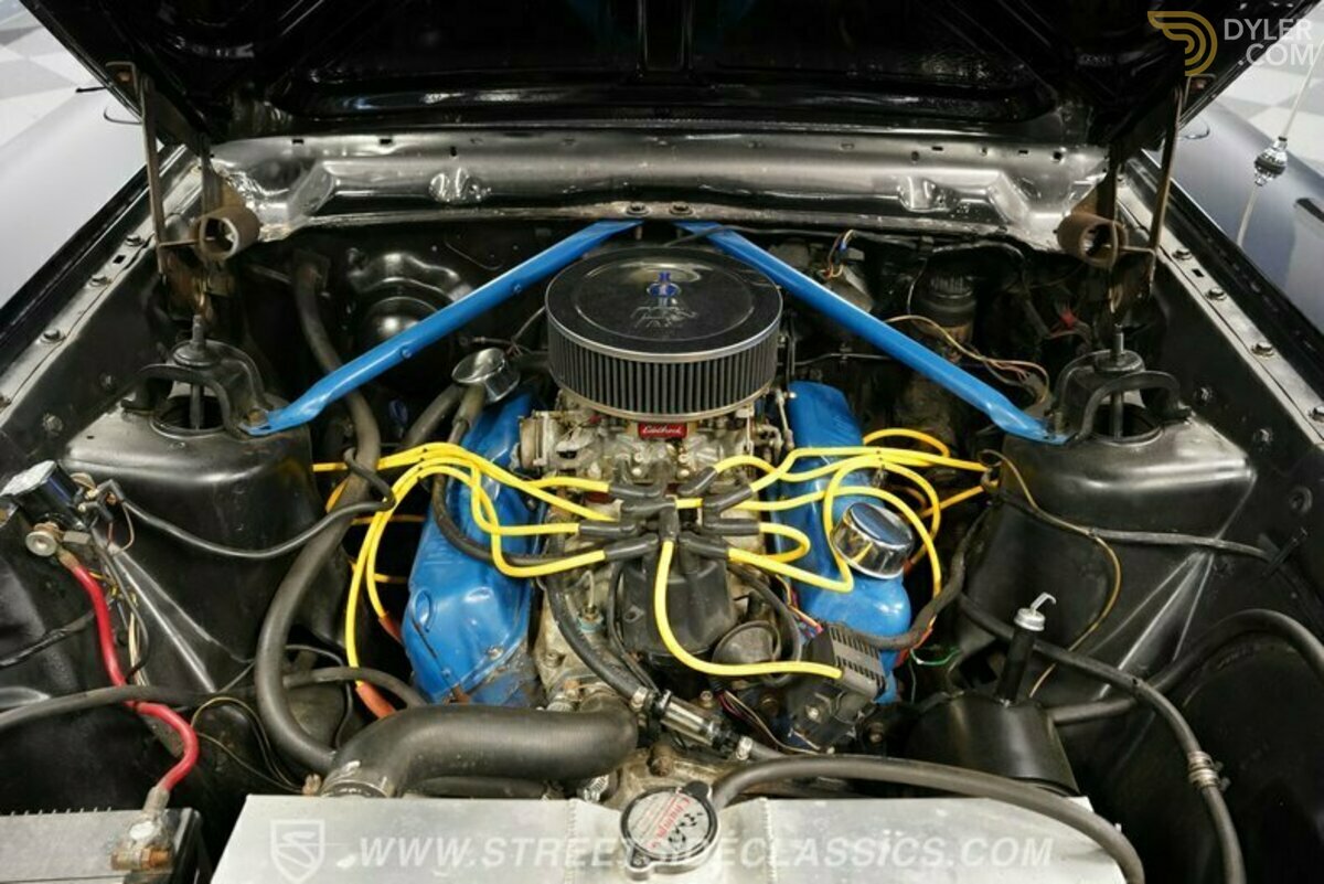 1965 Ford Fairlane 500, foto 3