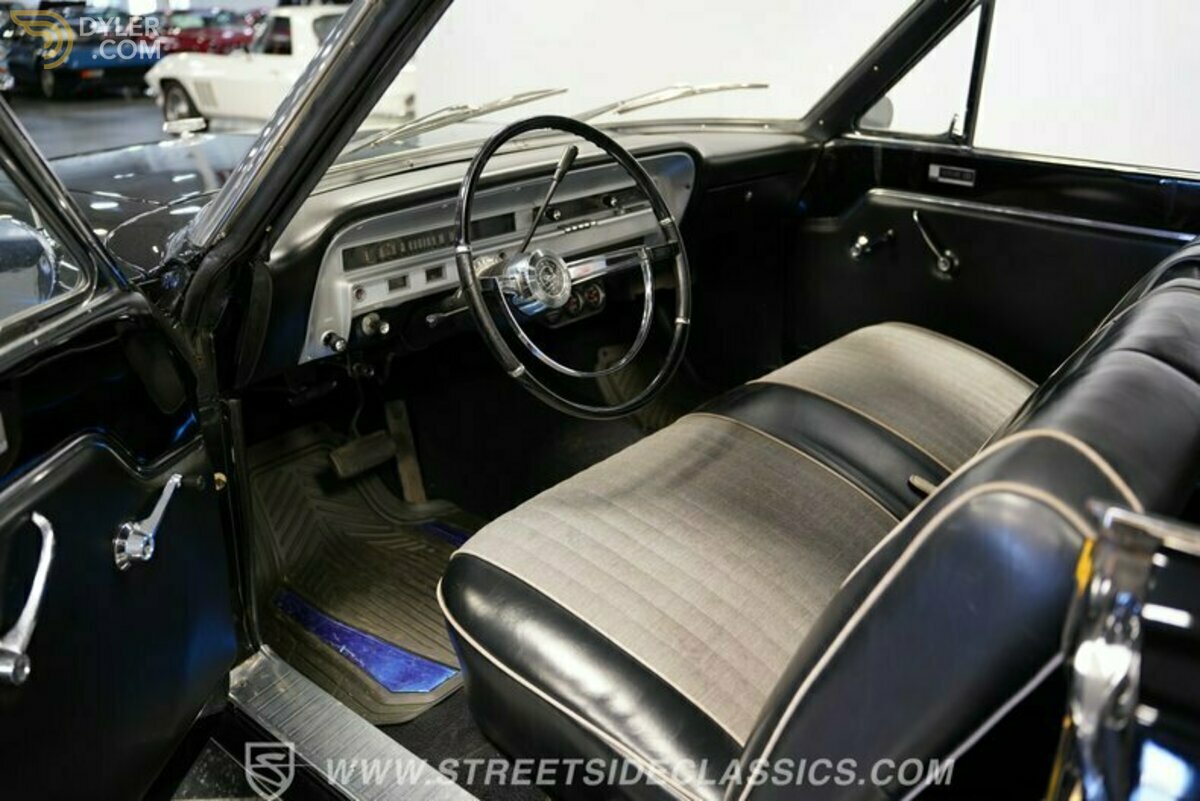 1965 Ford Fairlane 500, foto 4