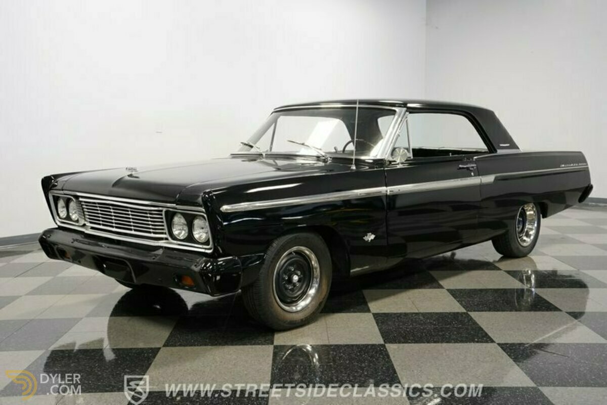 1965 Ford Fairlane 500, foto 5