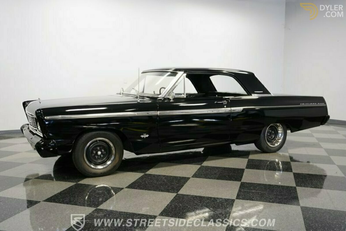 1965 Ford Fairlane 500, foto 6