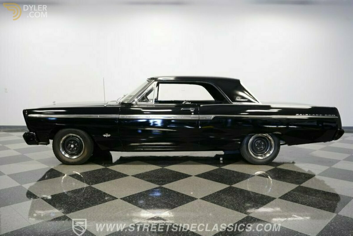 1965 Ford Fairlane 500, foto 7