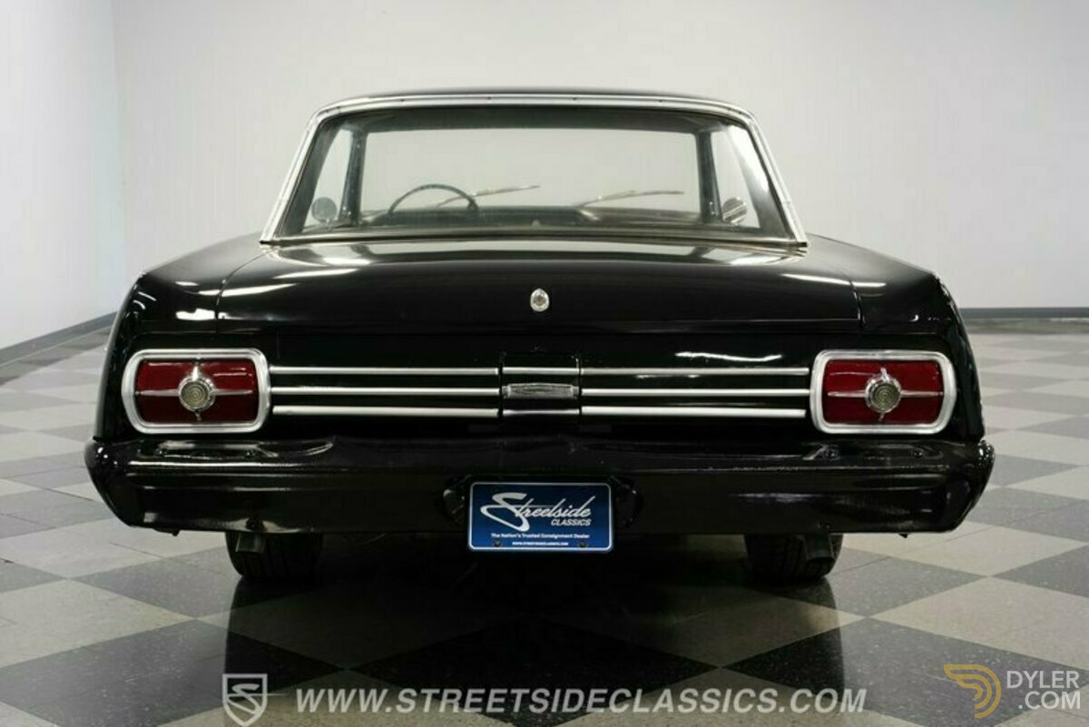 1965 Ford Fairlane 500, foto 10