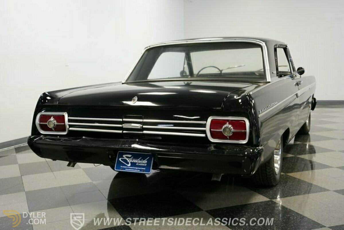 1965 Ford Fairlane 500, foto 11