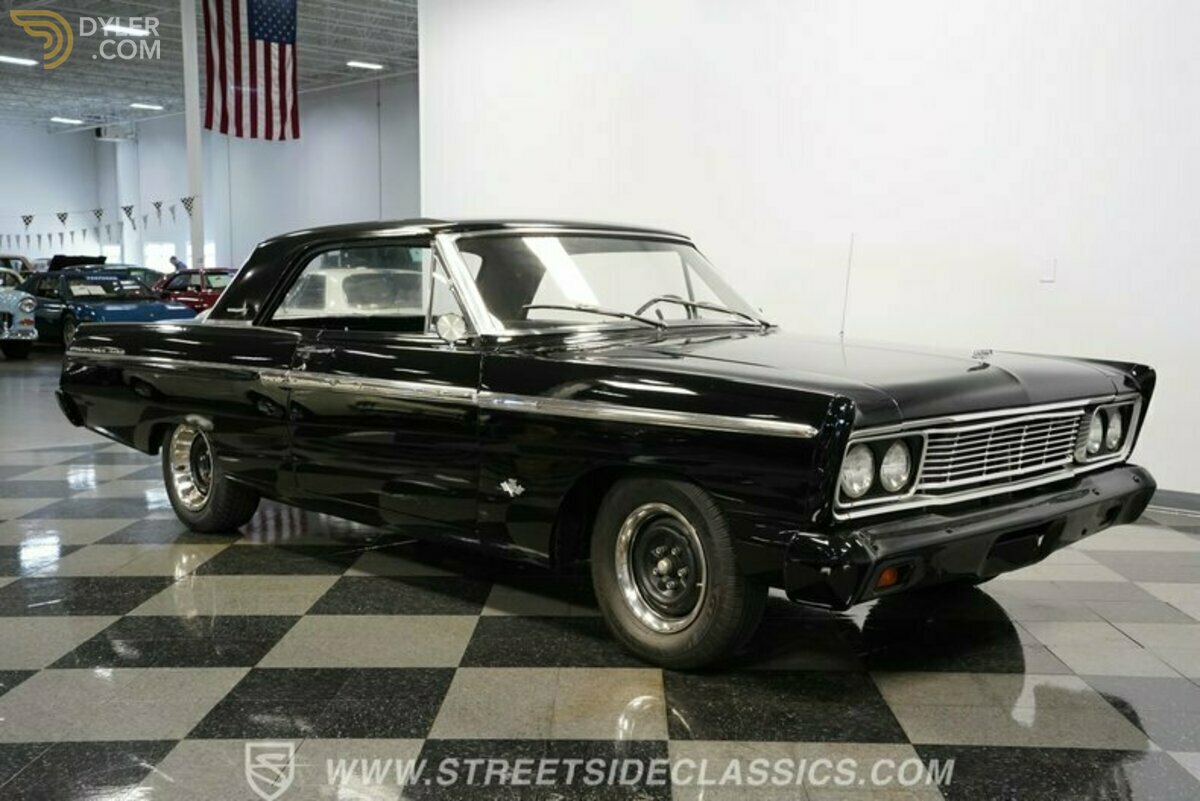 1965 Ford Fairlane 500, foto 1