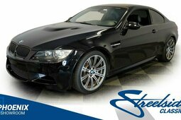 BMW M3 Coupe 2009 Black