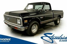 Chevrolet C10 1972