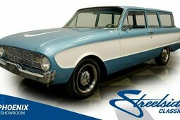 Ford Falcon 1960