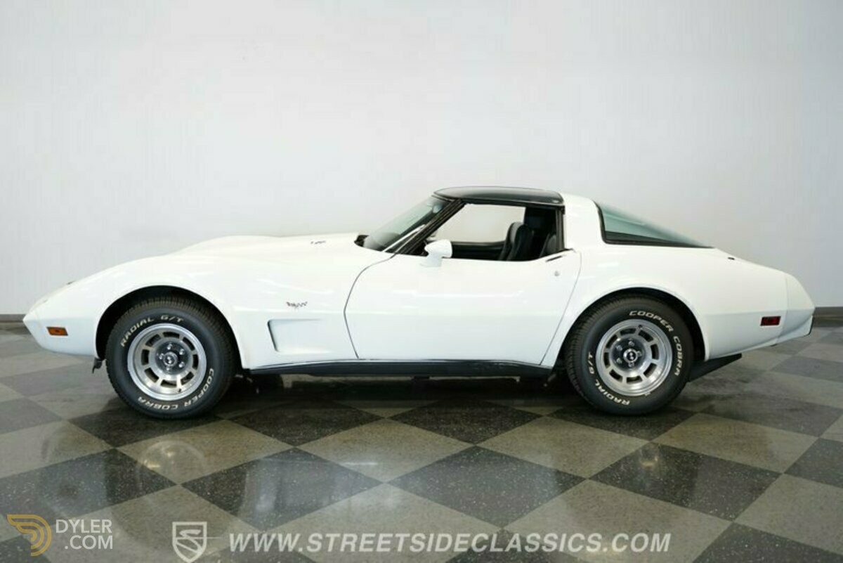1979 Chevrolet Corvette L-82, foto 2