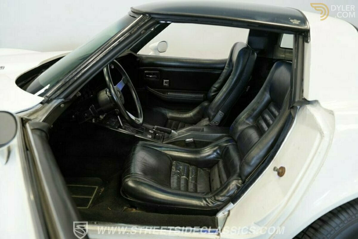 1979 Chevrolet Corvette L-82, foto 3