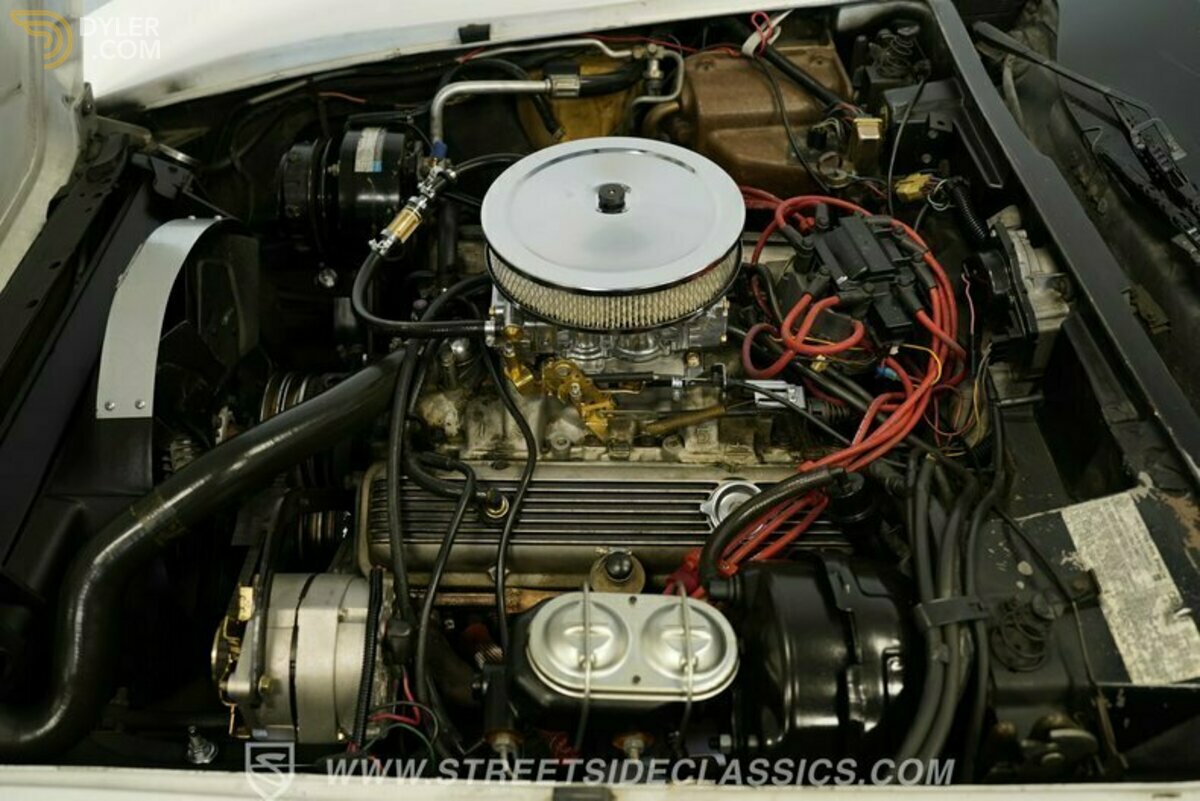 1979 Chevrolet Corvette L-82, foto 4