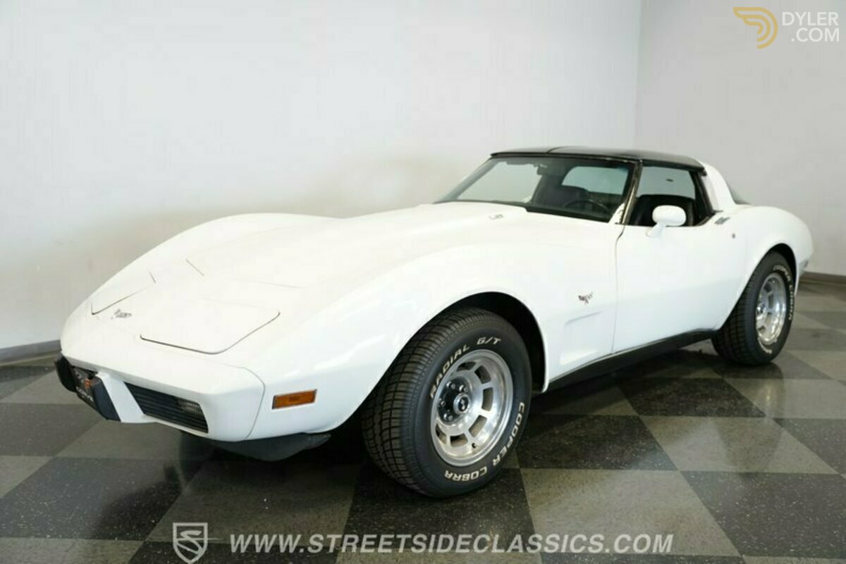 1979 Chevrolet Corvette L-82, foto 5